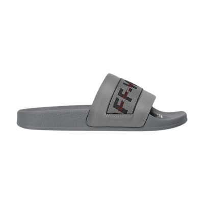 Off-White Industrial Sliders 'Medium Grey'