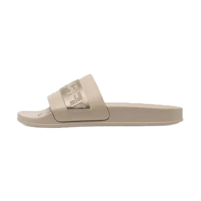 Off-White Industrial Sliders 'Taupe'