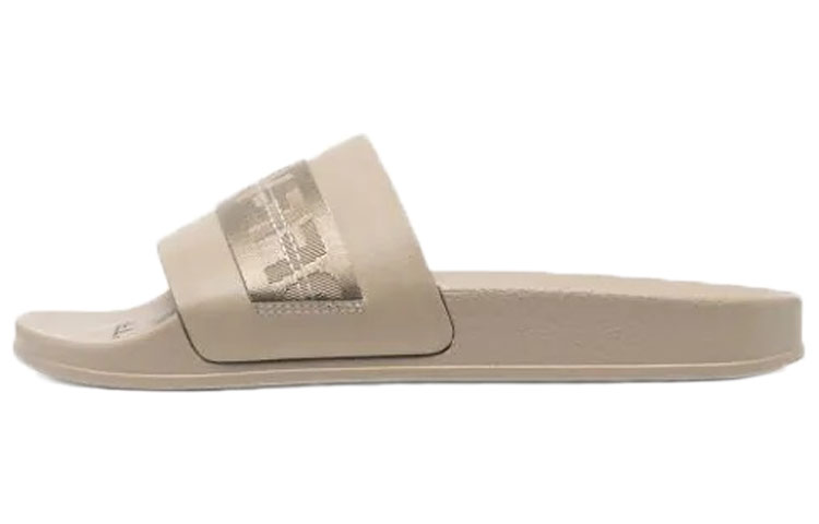 Off-White Industrial Sliders 'Taupe' OMIC001R21MAT002 1761