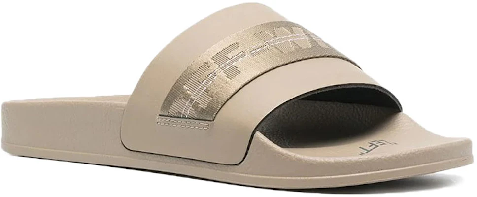 オフホワイト インダストリアル スライダー "トープ" OMIC001R21MAT002 1761 Lookbook オフホワイト インダストリアル スライダー "トープ" OMIC001R21MAT002 1761