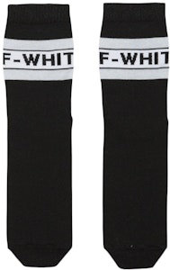 Off-White 工业袜子 (SS19) 黑色 Buy Off-White 工业袜子 (SS19) 黑色