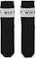 Buy Off-White Industrial Socks (SS19) Black