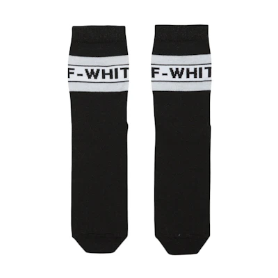 Off-White Industrial Socks (SS19) Black