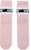 Off-White Industrial Socks (SS19) Pink/Black
