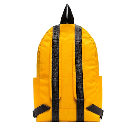 Mochila OFF-WHITE Industrial Y013 Amarilla Roja Order Mochila OFF-WHITE Industrial Y013 Amarilla Roja