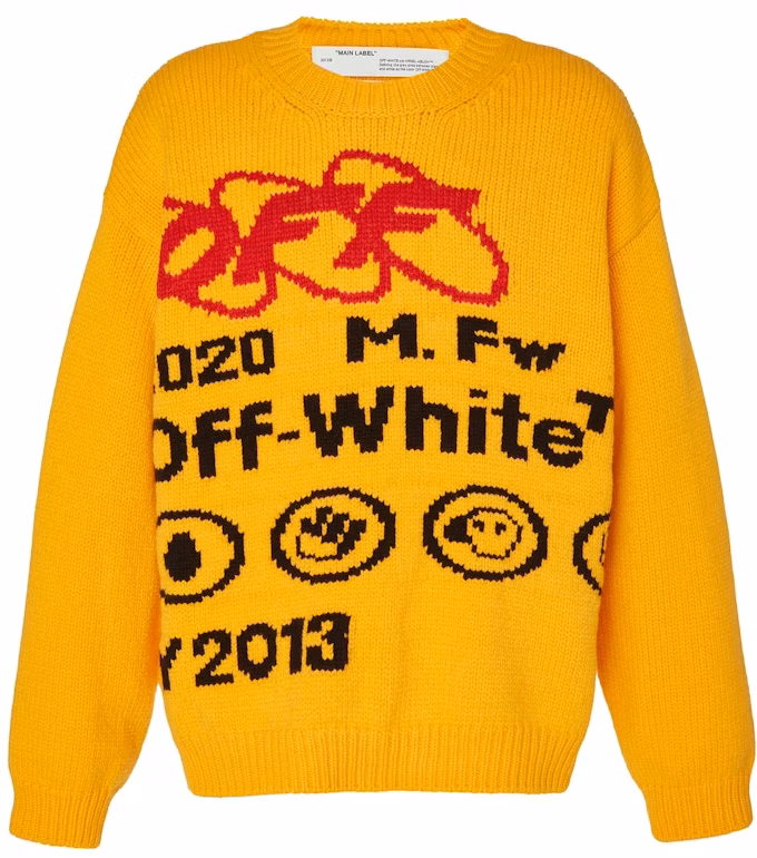 off-white-industrial-y013-sweater-yellow-black