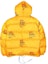 Order Jaket Puff Zip Off-White Industrial Kuning