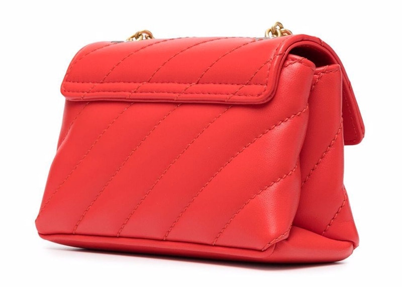 Order OFF-WHITE Jackhammer-17 紅色肩背包