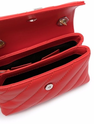 OFF-WHITE Jackhammer-17 紅色肩背包 Lookbook OFF-WHITE Jackhammer-17 紅色肩背包