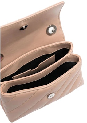 Tas Selempang OFF-WHITE Jackhammer 17 Sand Beige/Pink Lookbook Tas Selempang OFF-WHITE Jackhammer 17 Sand Beige/Pink