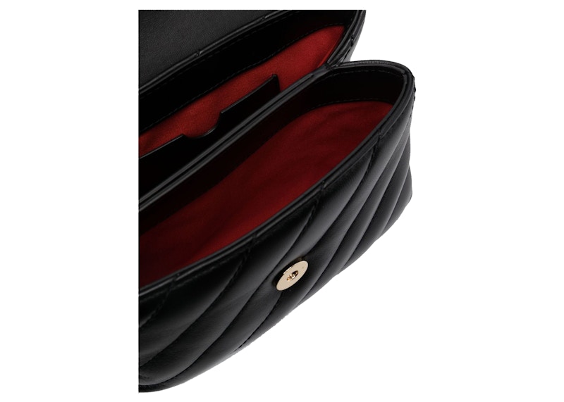 Lookbook Off-White Jackhammer 19 黑色肩背包