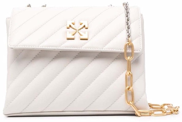 オフホワイト ジャックハンマー24 ショルダーバッグ オフホワイト Buy オフホワイト ジャックハンマー24 ショルダーバッグ オフホワイト