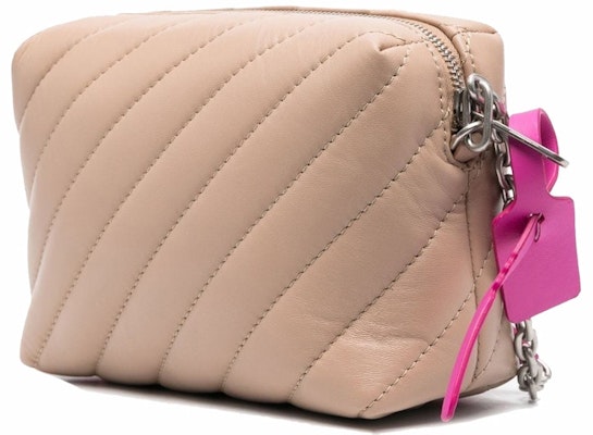 OFF-WHITE 駱駝棕/粉紅色 Jackhammer 相機包 Order OFF-WHITE 駱駝棕/粉紅色 Jackhammer 相機包