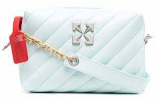 OFF-WHITE Jackhammer Camera Bag Light Blue OFF-WHITE Jackhammer Camera Bag Light Blue