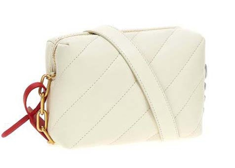 Order OFF-WHITE Jackhammer 相機包 白色