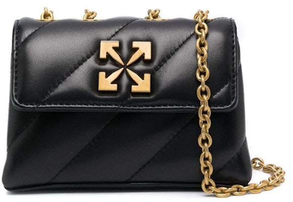 Bolso Mini OFF-WHITE Jackhammer Negro Buy Bolso Mini OFF-WHITE Jackhammer Negro