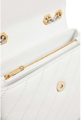 OFF-WHITE 白色 Jackhammer 肩背包 Lookbook OFF-WHITE 白色 Jackhammer 肩背包