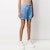 Off-White Jacquard Logo Shorts Light Blue