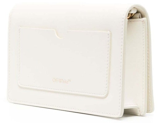 OFF-WHITE Jitney 0.5 白色手袋 Order OFF-WHITE Jitney 0.5 白色手袋