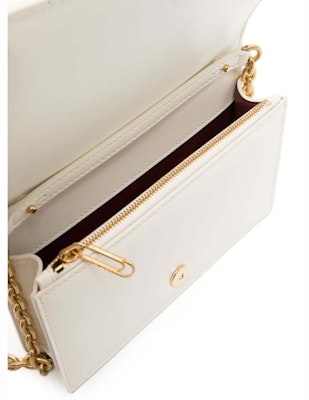 OFF-WHITE Jitney 0.5 白色手袋 Lookbook OFF-WHITE Jitney 0.5 白色手袋