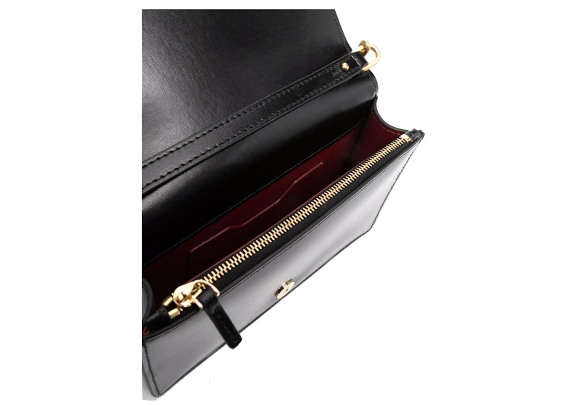 Lookbook Tas Selempang OFF-WHITE Jitney 0.5 Hitam