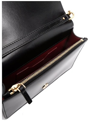 Tas Selempang OFF-WHITE Jitney 0.5 Hitam Lookbook Tas Selempang OFF-WHITE Jitney 0.5 Hitam