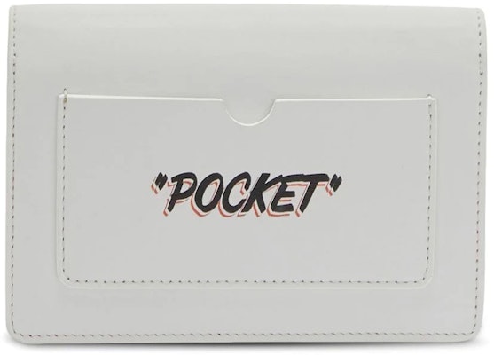 Tas Selempang OFF-WHITE Jitney 0.5 Putih Order Tas Selempang OFF-WHITE Jitney 0.5 Putih