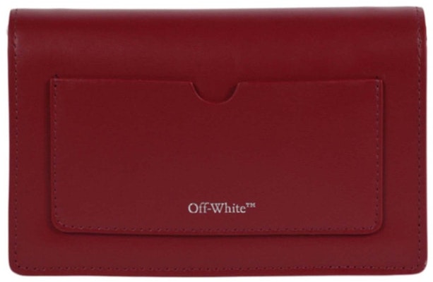 OFF-WHITE Jitney 0.5 Shoulder Bag Red Order OFF-WHITE Jitney 0.5 Shoulder Bag Red