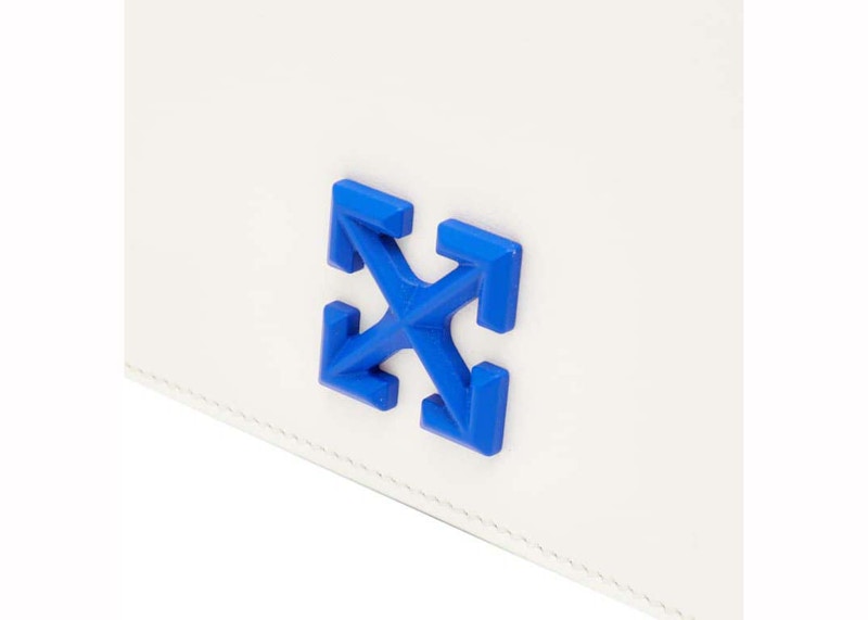 Lookbook Tas Selempang OFF-WHITE Jitney 0.5 Putih