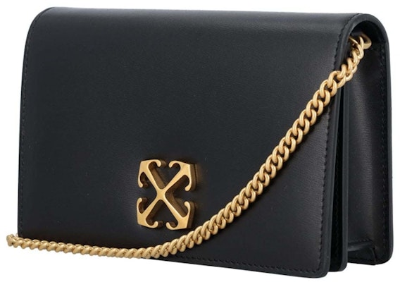 Dompet Rantai Off-White Jitney 0.5 Hitam Order Dompet Rantai Off-White Jitney 0.5 Hitam