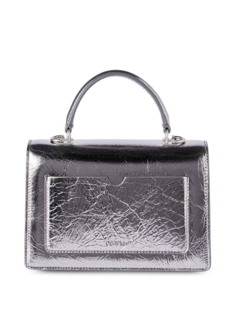 Order Off-White Jitney 1.4 手提包 薰衣草色