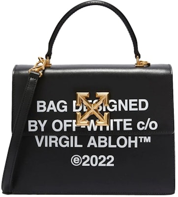 OFF-WHITE Jitney 2.8 Mini Bag Black Buy OFF-WHITE Jitney 2.8 Mini Bag Black