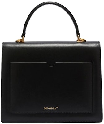 OFF-WHITE Jitney 2.8 Mini Bag Black Order OFF-WHITE Jitney 2.8 Mini Bag Black