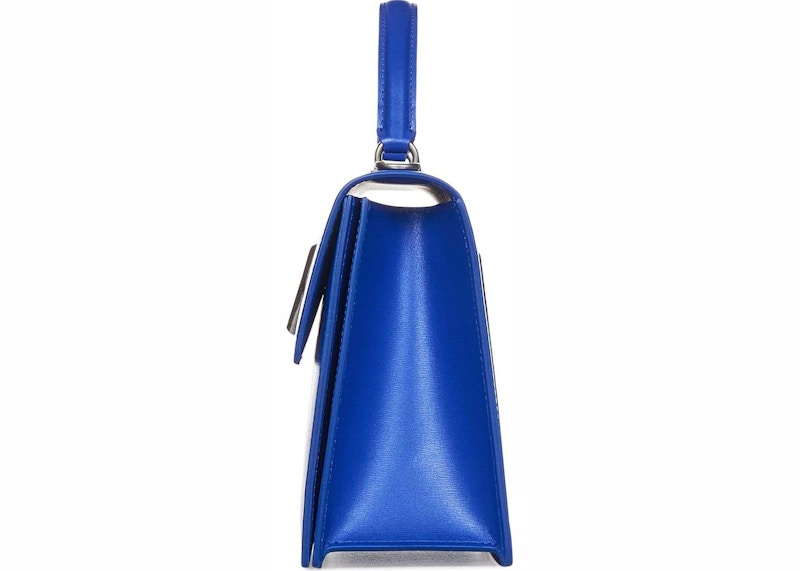 OFF-WHITE Jitney 2.8 Top Handle Blue 圖 3