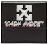 Buy OFF-WHITE Jitney French Quote Wallet Black/Multicolour