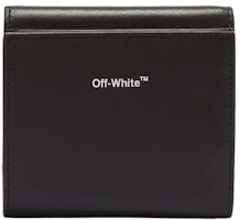 Order OFF-WHITE Jitney 法式字句錢包 黑色/多色