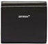 Order OFF-WHITE Jitney French Quote Wallet Black/Multicolour