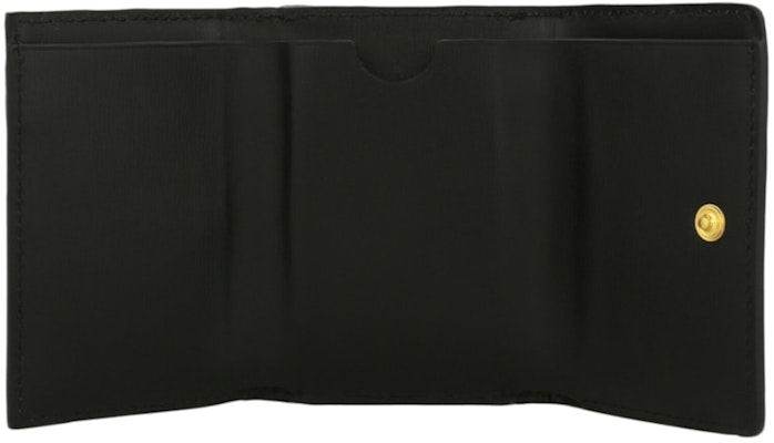 OFF-WHITE Jitney Leather Wallet Black Lookbook OFF-WHITE Jitney Leather Wallet Black