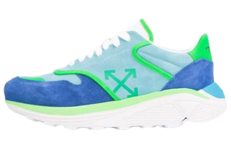 Off-White Jogger 'Light Blue'