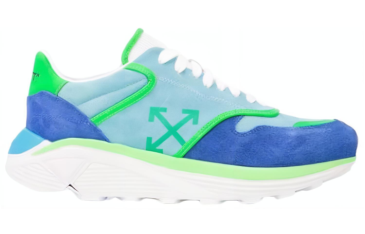 Off-White Jogger 'Light Blue' 圖 2