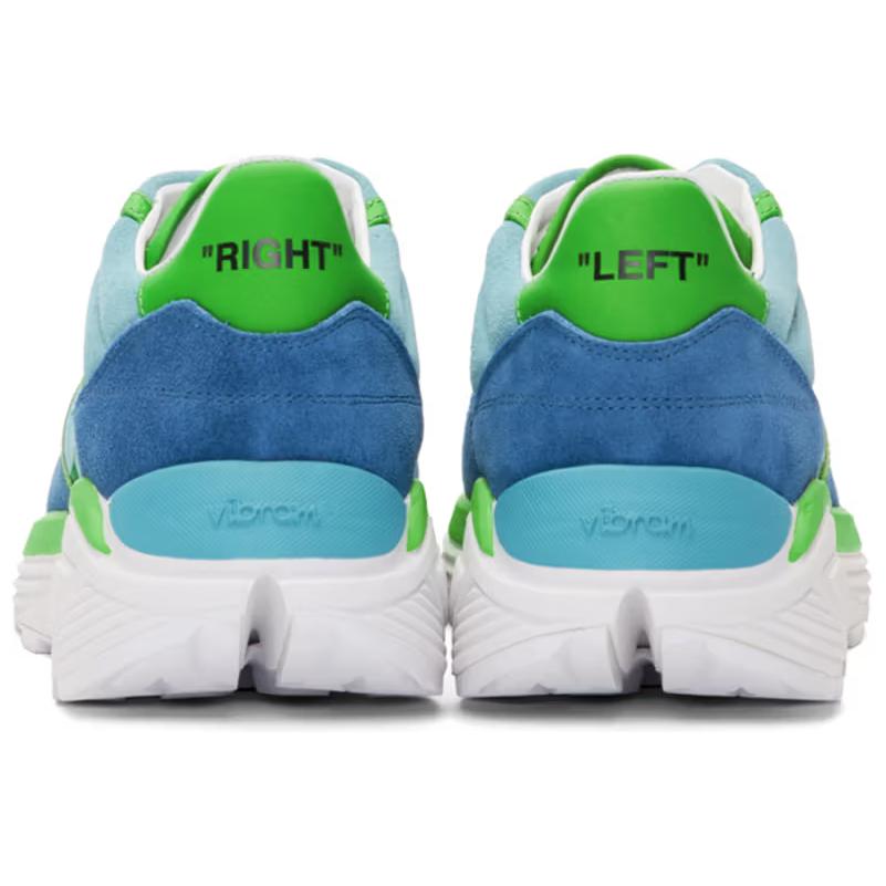 Off-White Jogger 'Light Blue' 圖 4