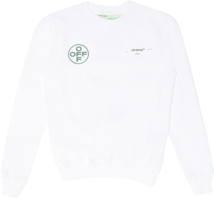 Sudadera Off-White Johannesburg África Gráfico Blanco/Multicolor Buy Sudadera Off-White Johannesburg África Gráfico Blanco/Multicolor