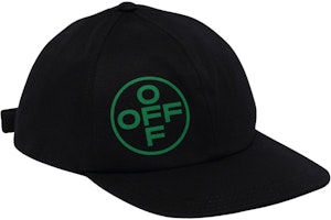 Off-White Johannesburg Africa Hat Black/Green/White Off-White Johannesburg Africa Hat Black/Green/White