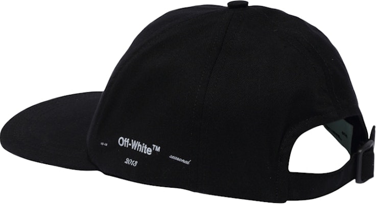 Off-White Johannesburg Africa Hat Black/Green/White Lookbook Off-White Johannesburg Africa Hat Black/Green/White