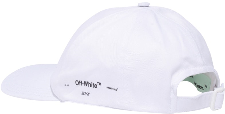 Off-White Johannesburg Africa Hat White/Green/Black Lookbook Off-White Johannesburg Africa Hat White/Green/Black