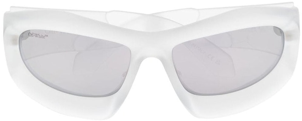OFF-WHITE Katoka Square Sunglasses Transparent (OERI075S23PLA0010072) Order OFF-WHITE Katoka Square Sunglasses Transparent (OERI075S23PLA0010072)
