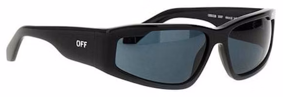OFF-WHITE Kimball Sunglasses Black (OERI118S24PLA0011007) OFF-WHITE Kimball Sunglasses Black (OERI118S24PLA0011007)