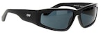 OFF-WHITE Kimball Sunglasses Black (OERI118S24PLA0011007)