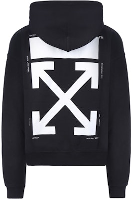Off-White Kiss' Graphic Print Hoodie Black/Multicolor Order Off-White Kiss' Graphic Print Hoodie Black/Multicolor