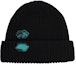 Buy Off-White Knit Patch Beanie Black/Blue